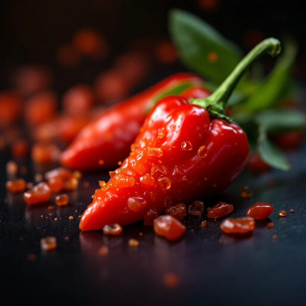 Rose Pepper Fusion fragrance note