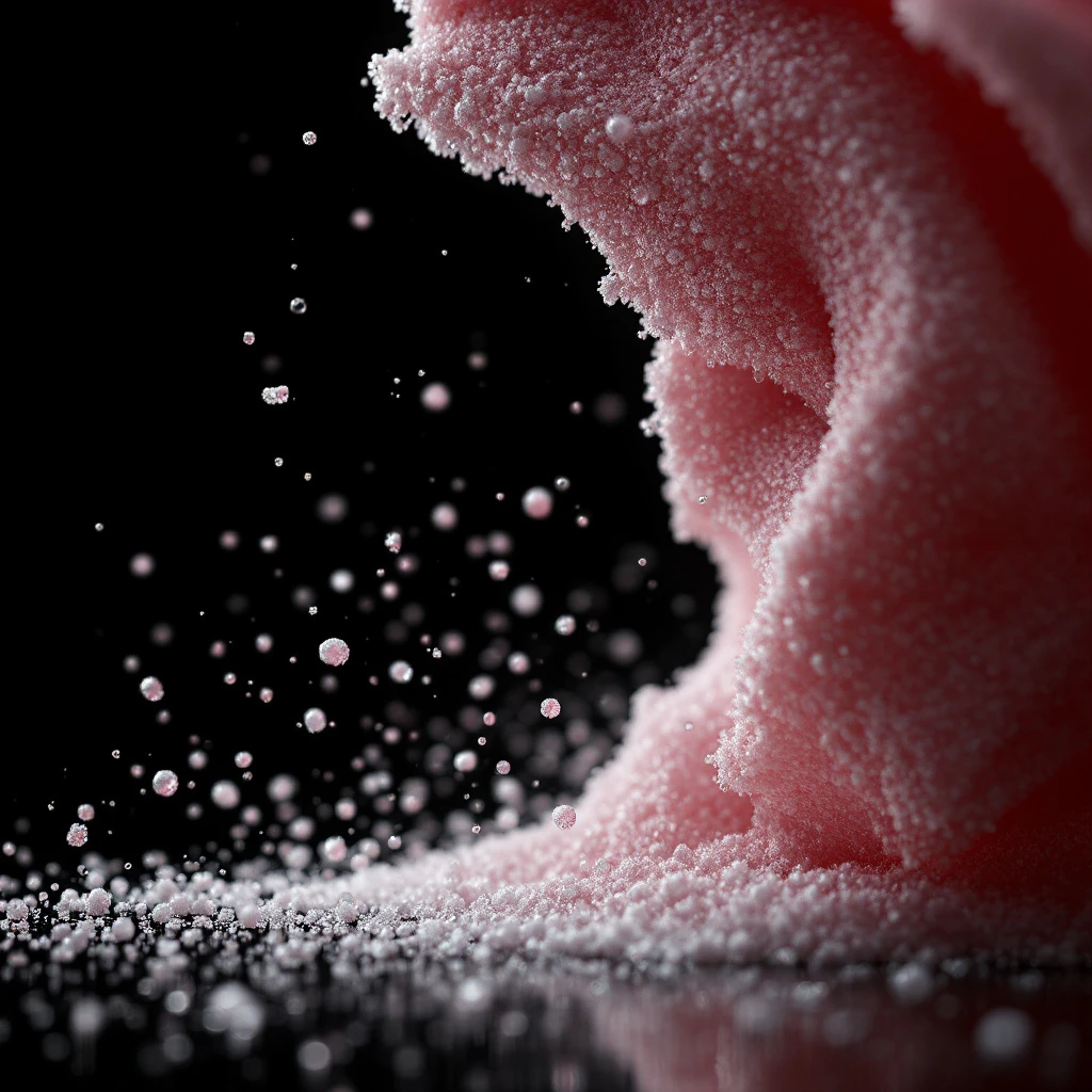 Rose Sugar fragrance note