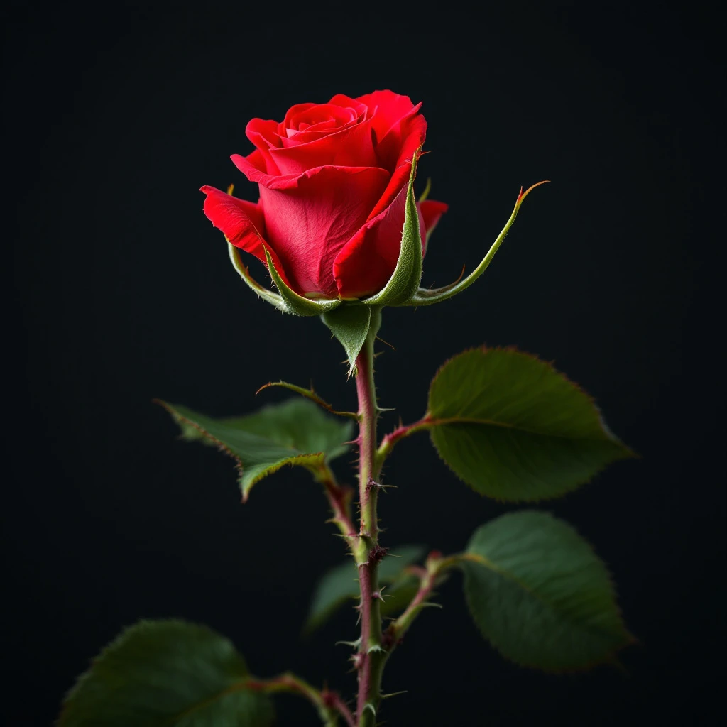 Rose Thorn
