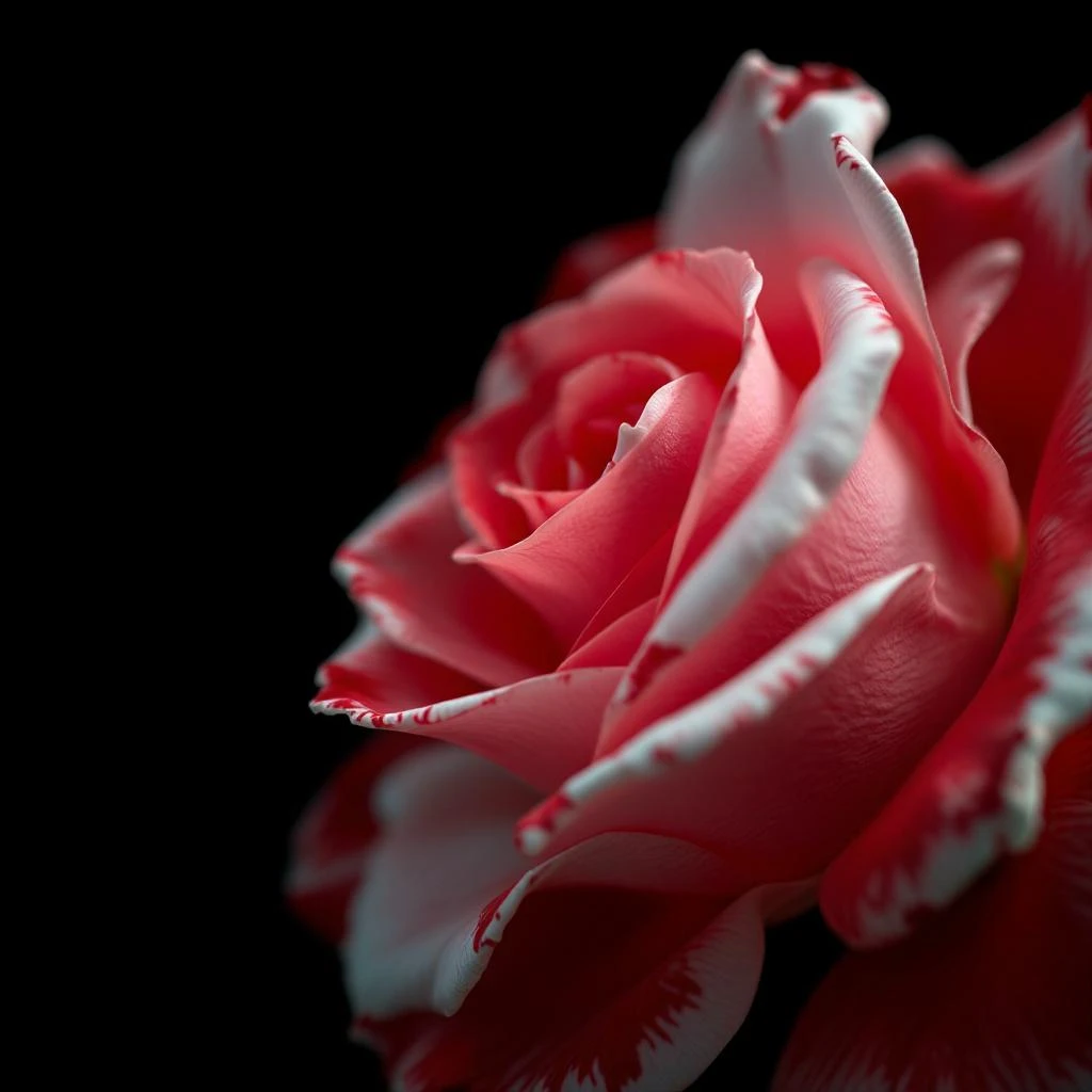 Rose absolute fragrance note