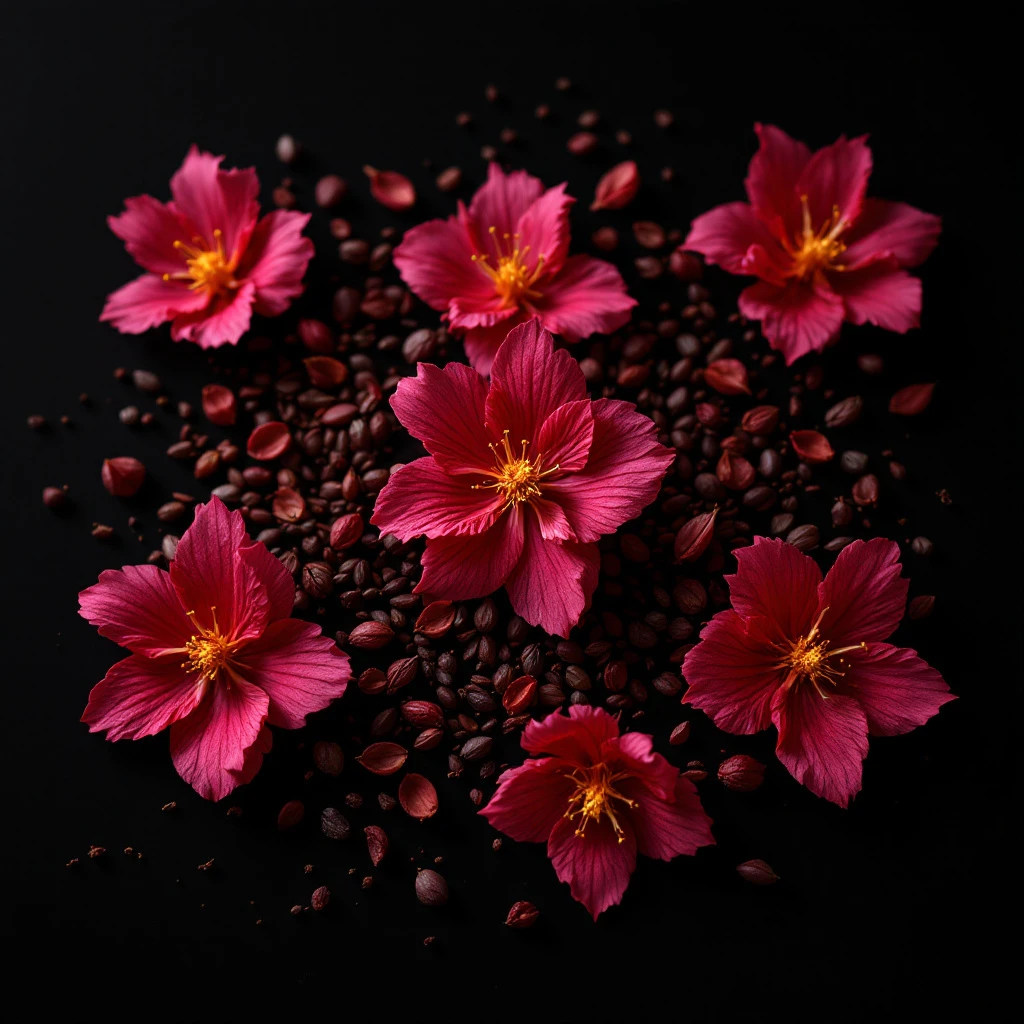 Rosella Tea fragrance note
