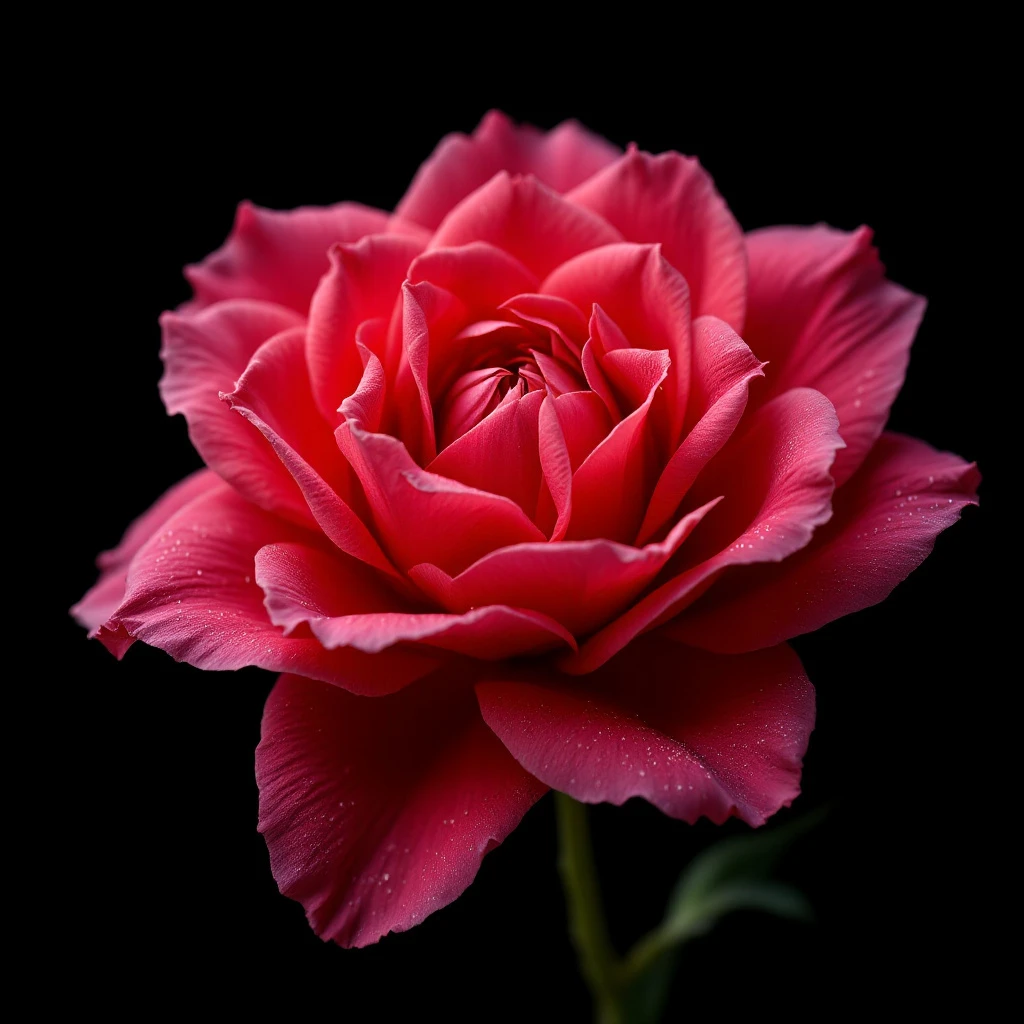 Roselle fragrance note