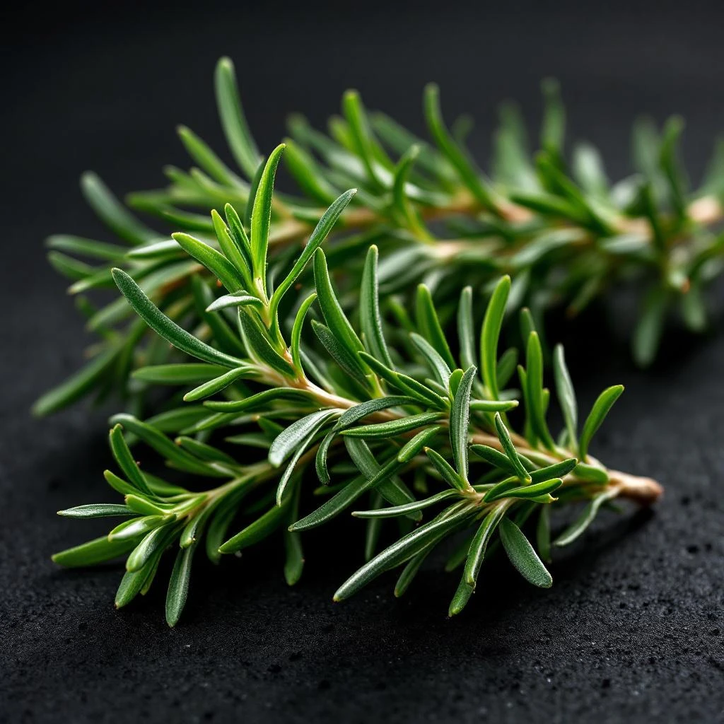 Rosemary fragrance note