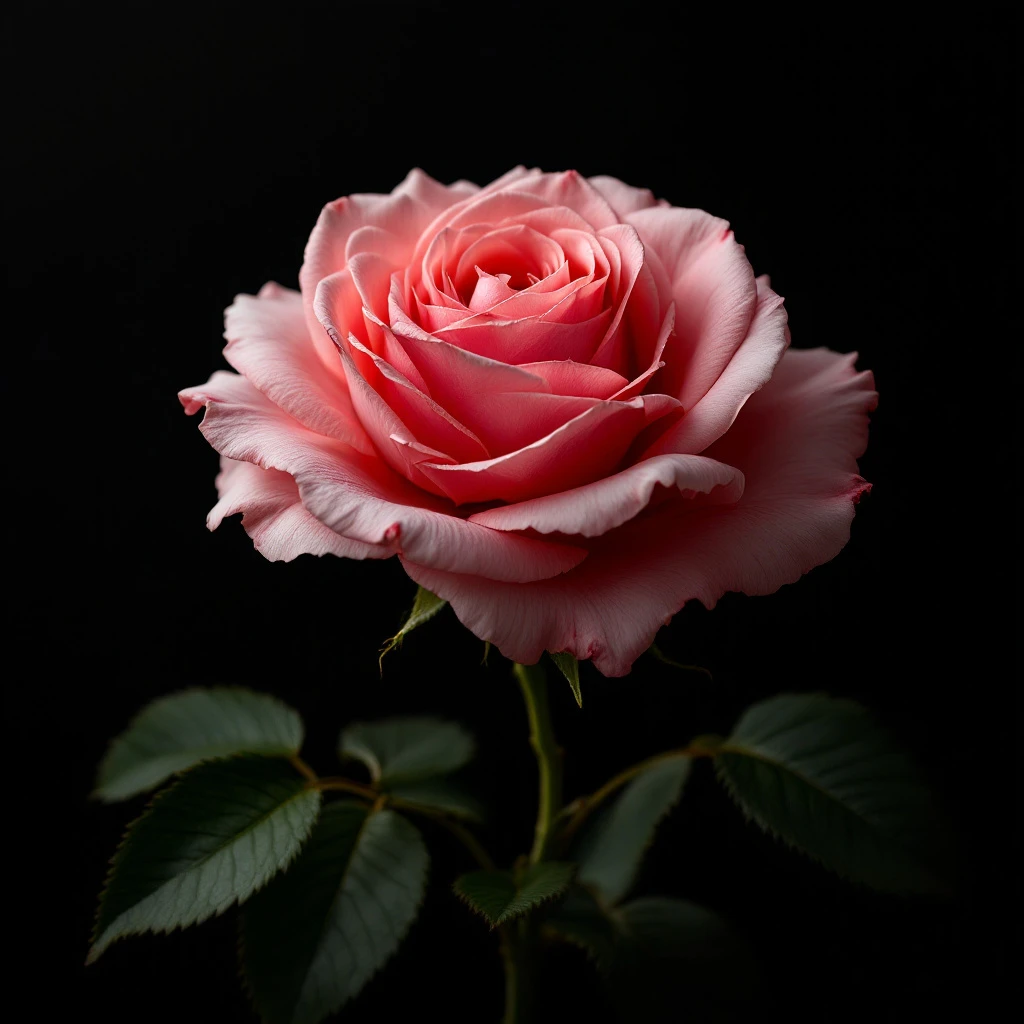 Roseroot fragrance note