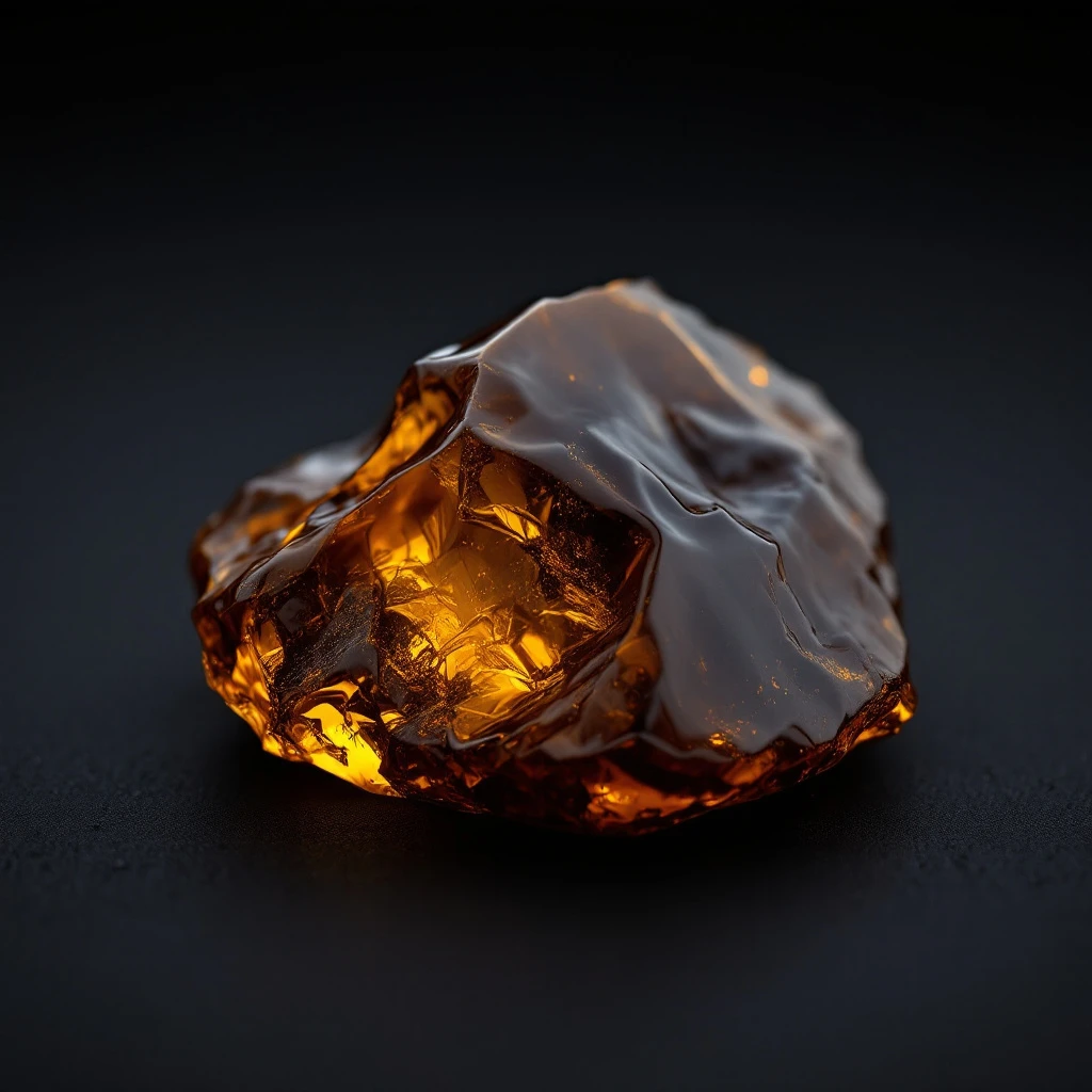 Royal Amber fragrance note