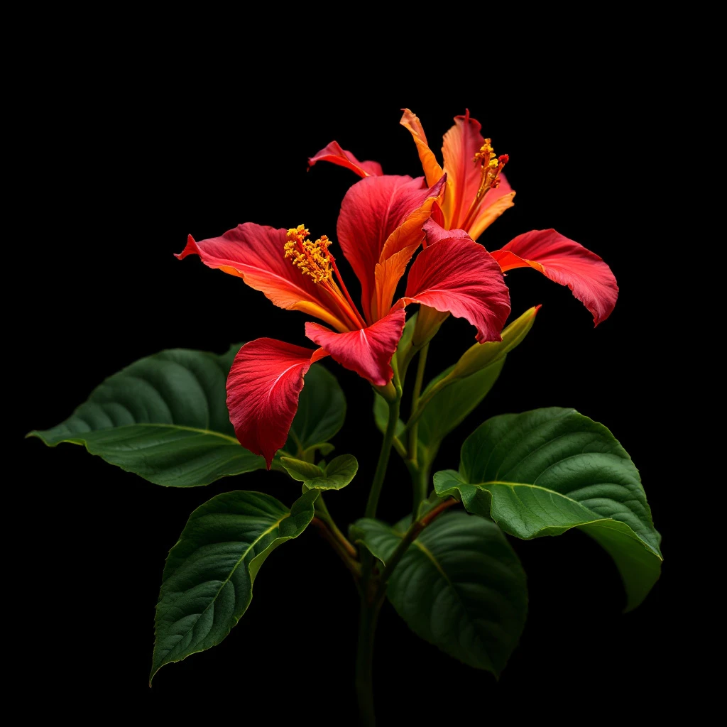 Royal Poinciana fragrance note