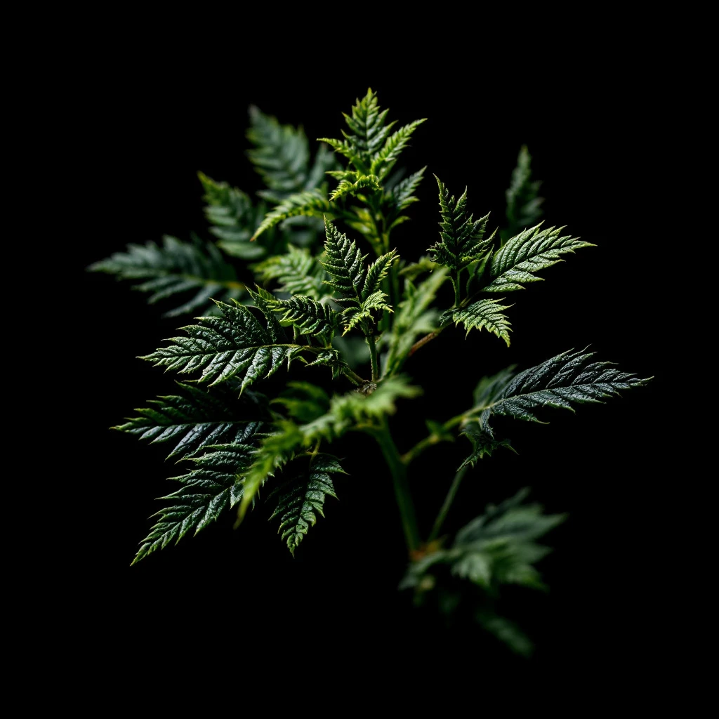 Rumex fragrance note