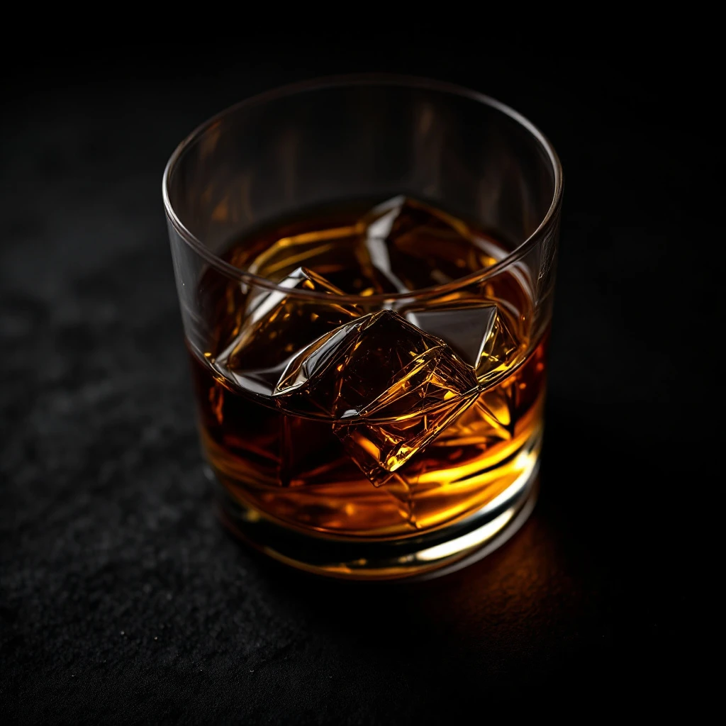 Rye Whisky fragrance note