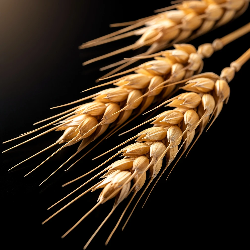 Rye fragrance note