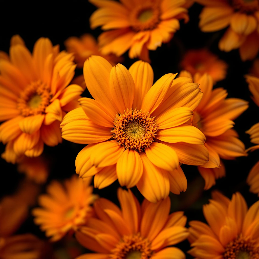 Safflower fragrance note