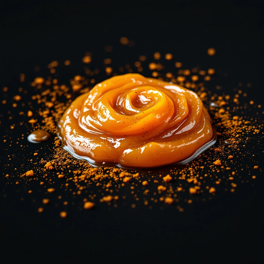 Saffron Jam fragrance note