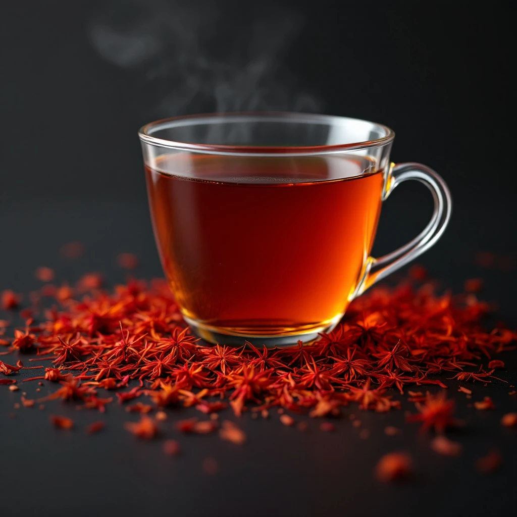 Saffron Tea fragrance note