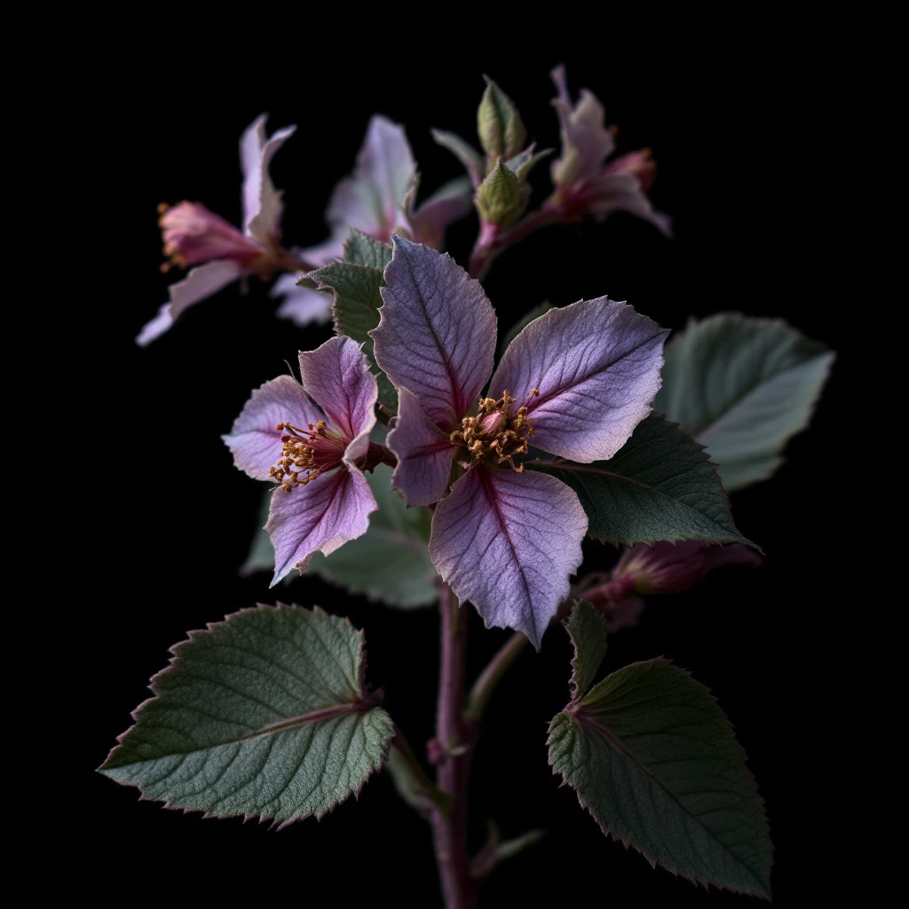 Sage Blossom fragrance note