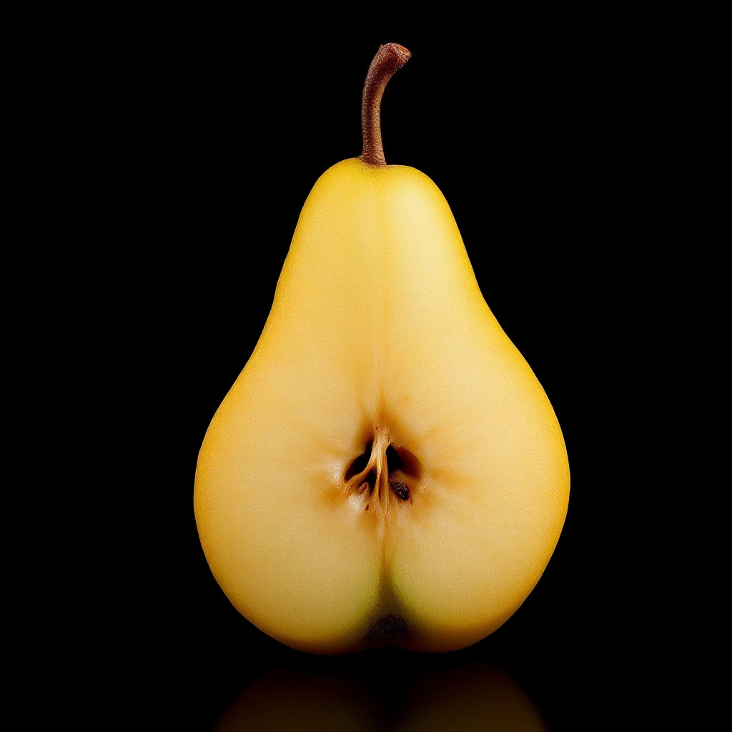 Saint Germain Pear fragrance note