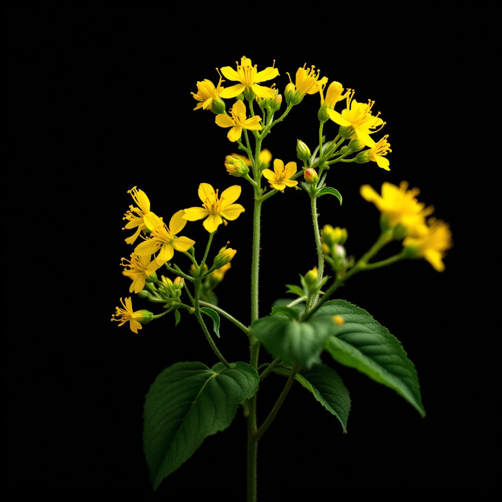 Saint John's Wort fragrance note