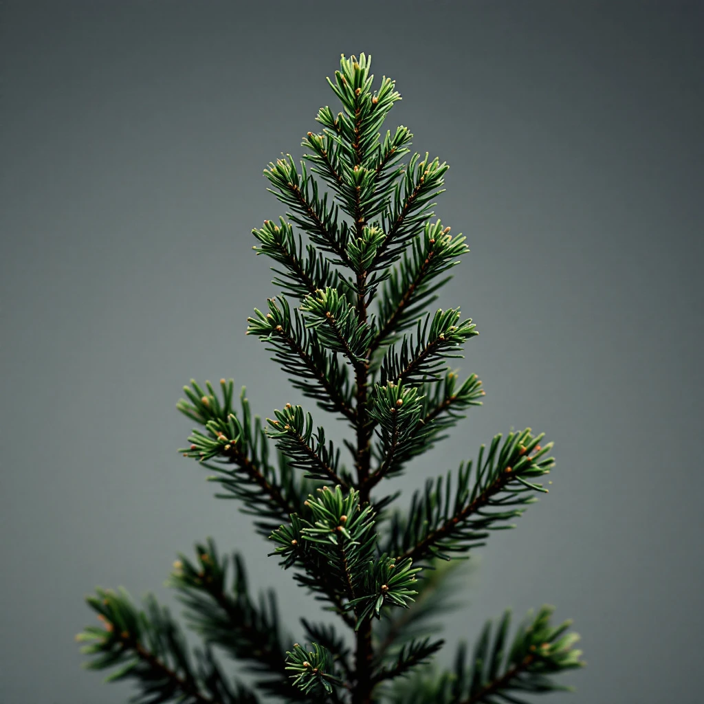 Sakhalin Fir fragrance note