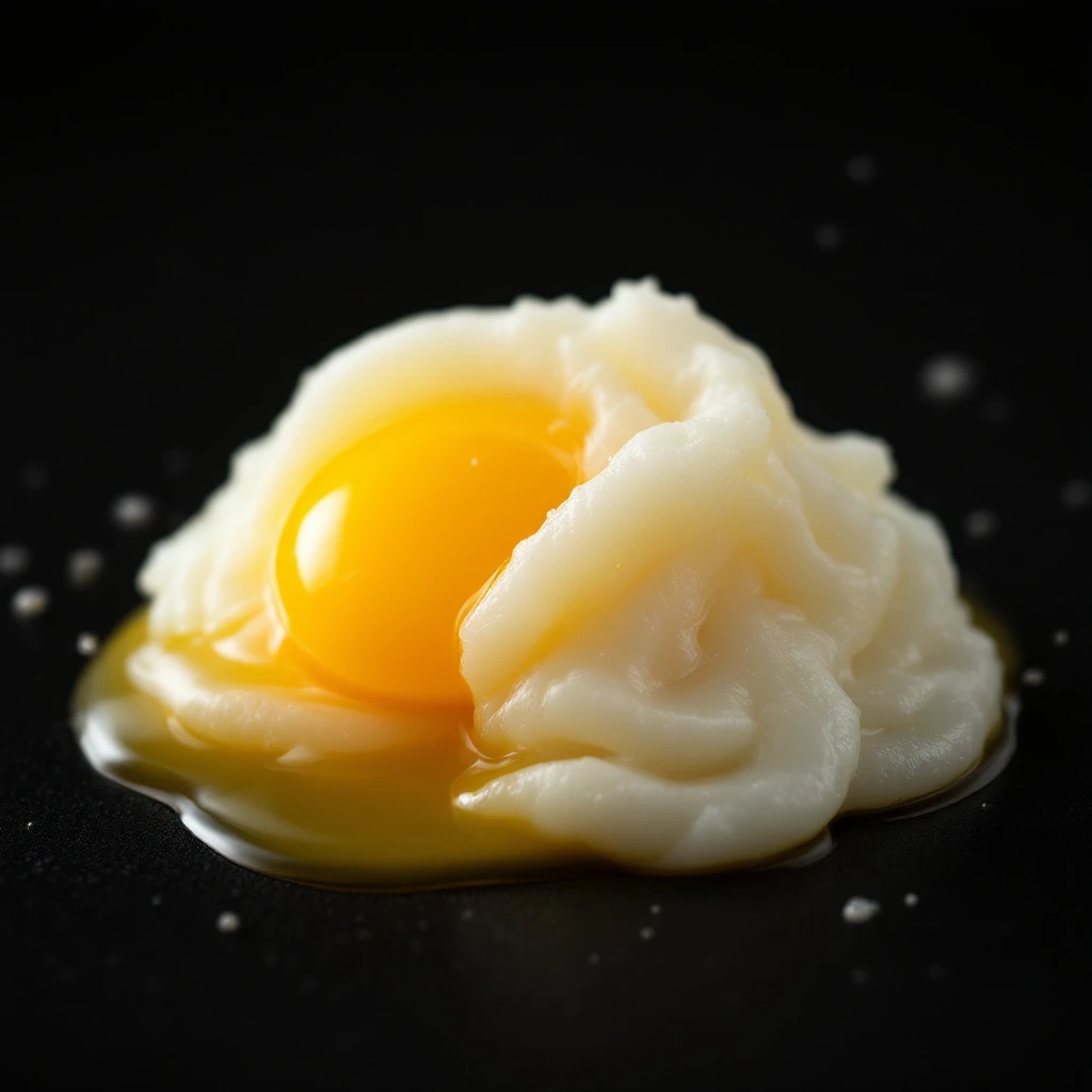 Salted Egg Yolk
