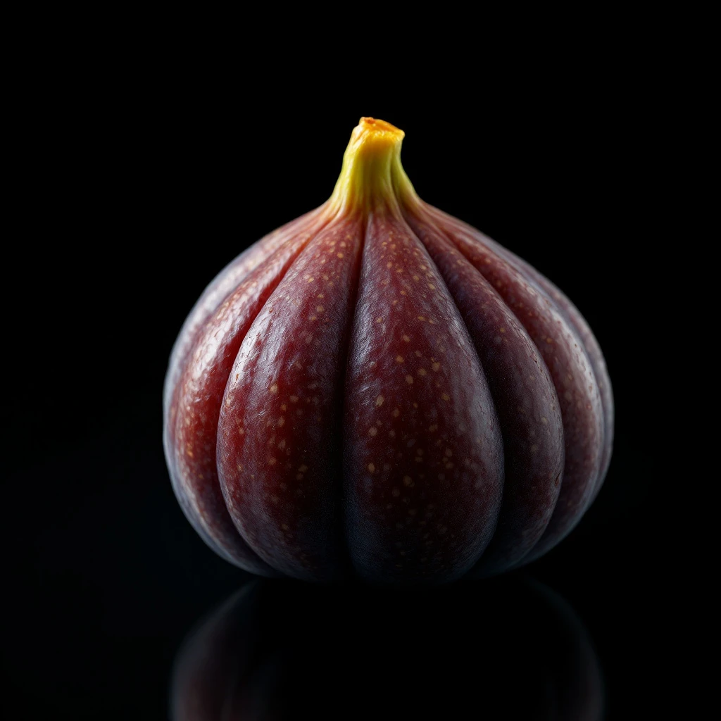 Salted fig