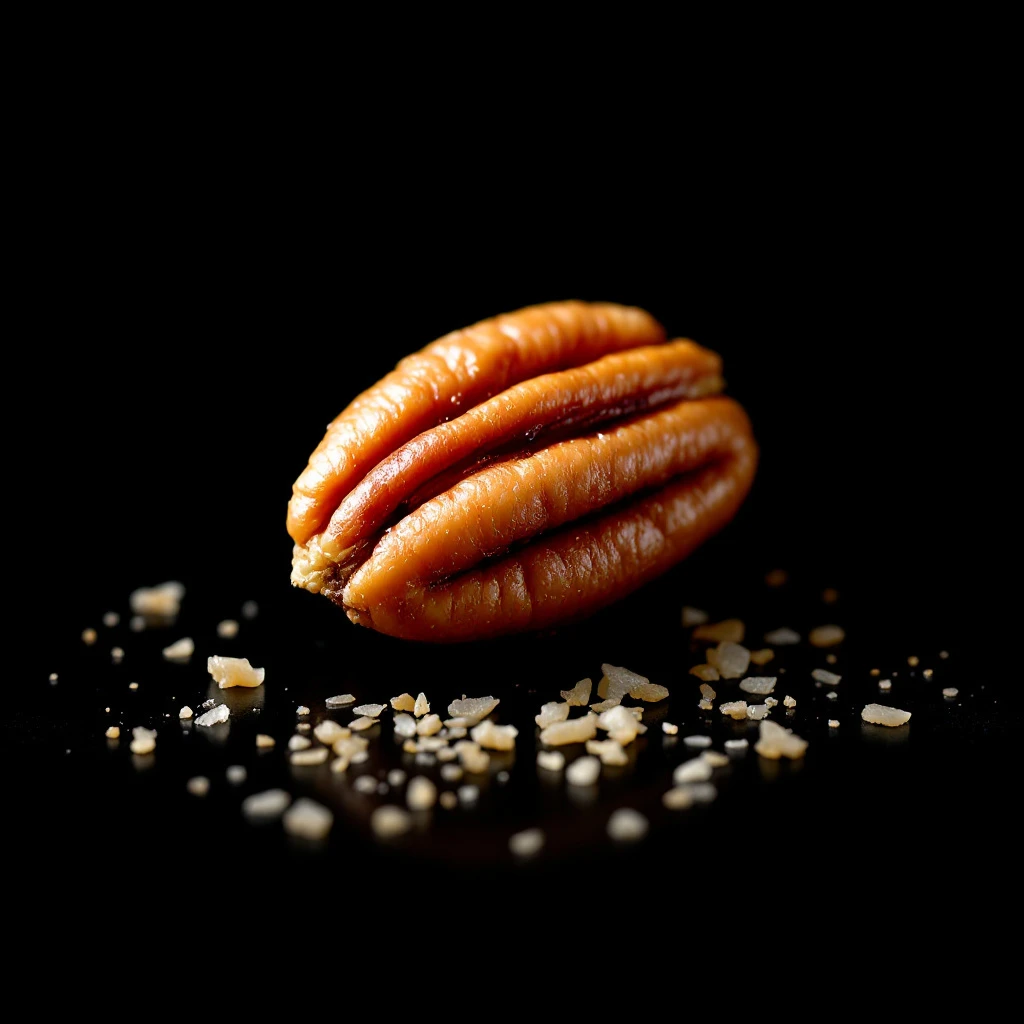 Salted Pecan Nut fragrance note