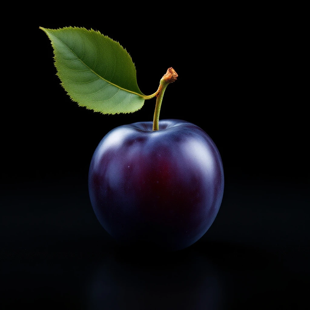 Salted Plum fragrance note