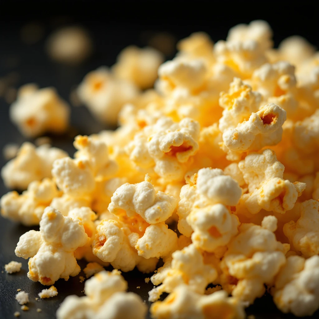 Salted Popcorn fragrance note