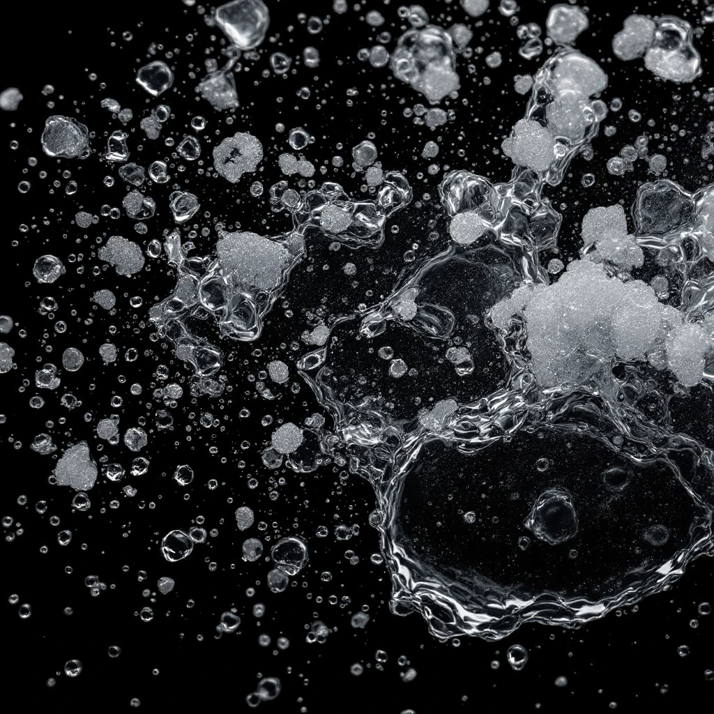 Saltwater fragrance note