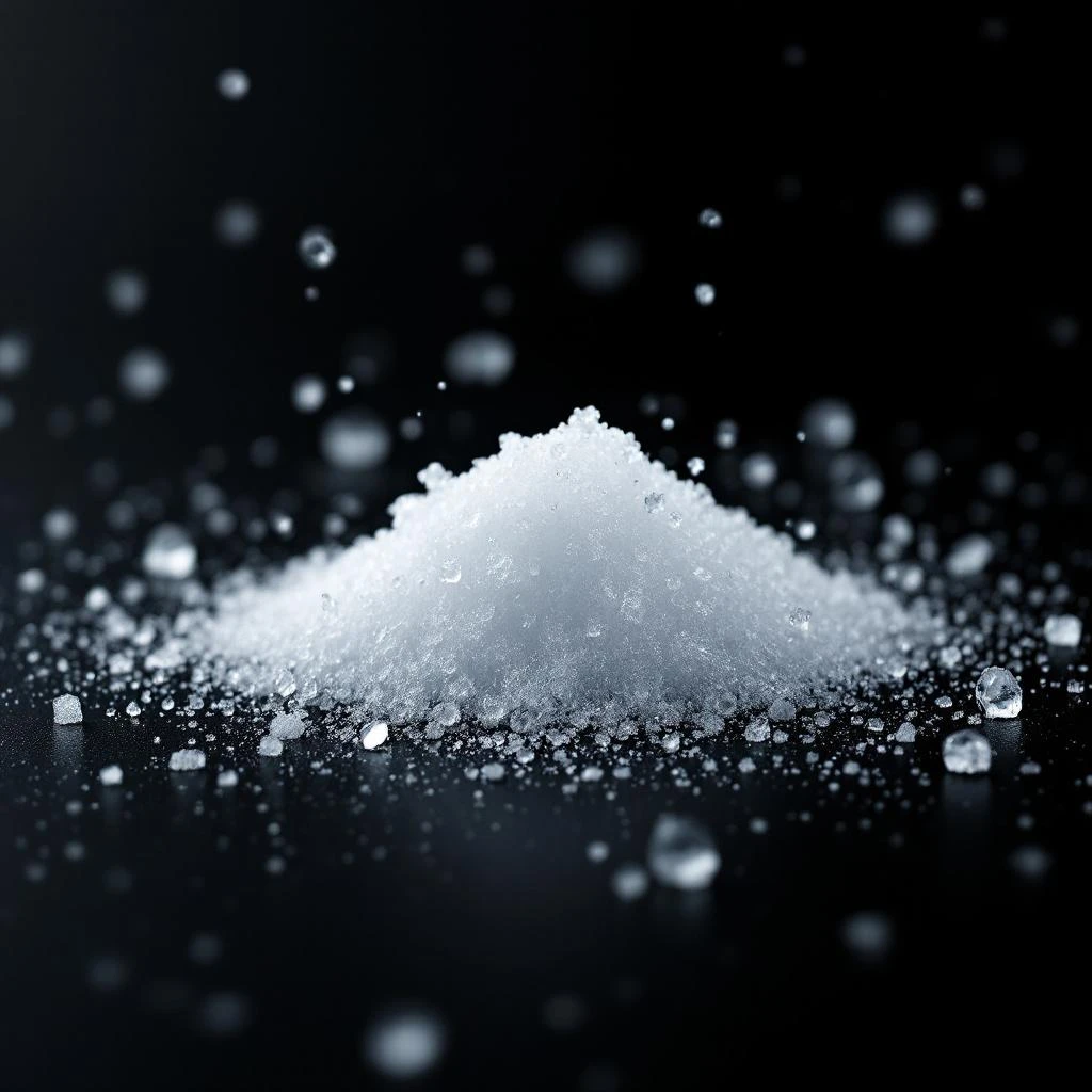 Salty Skin