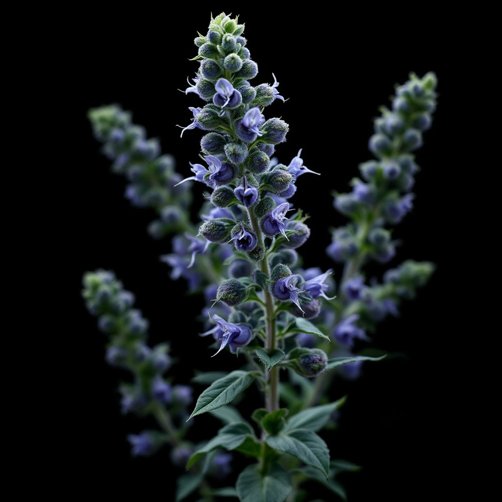 Salvia Leucophylla fragrance note