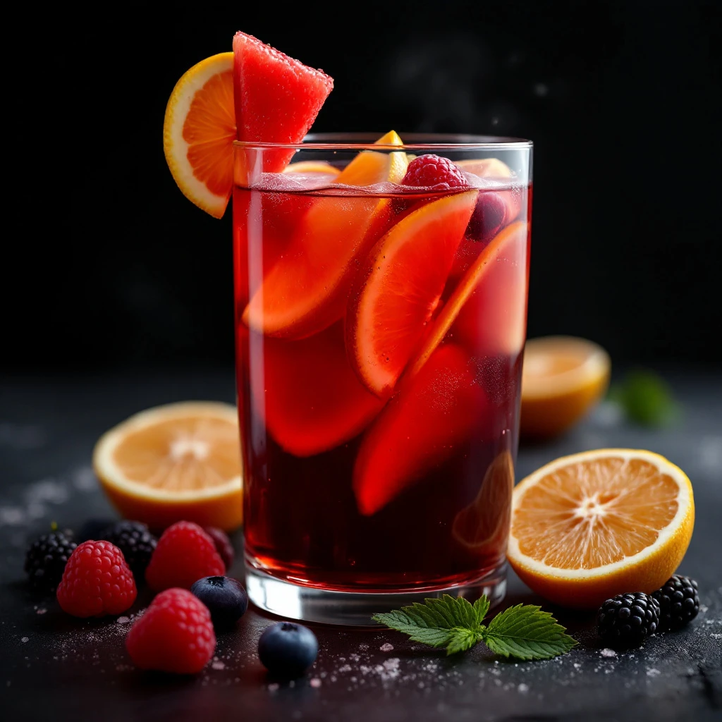 Sangria fragrance note