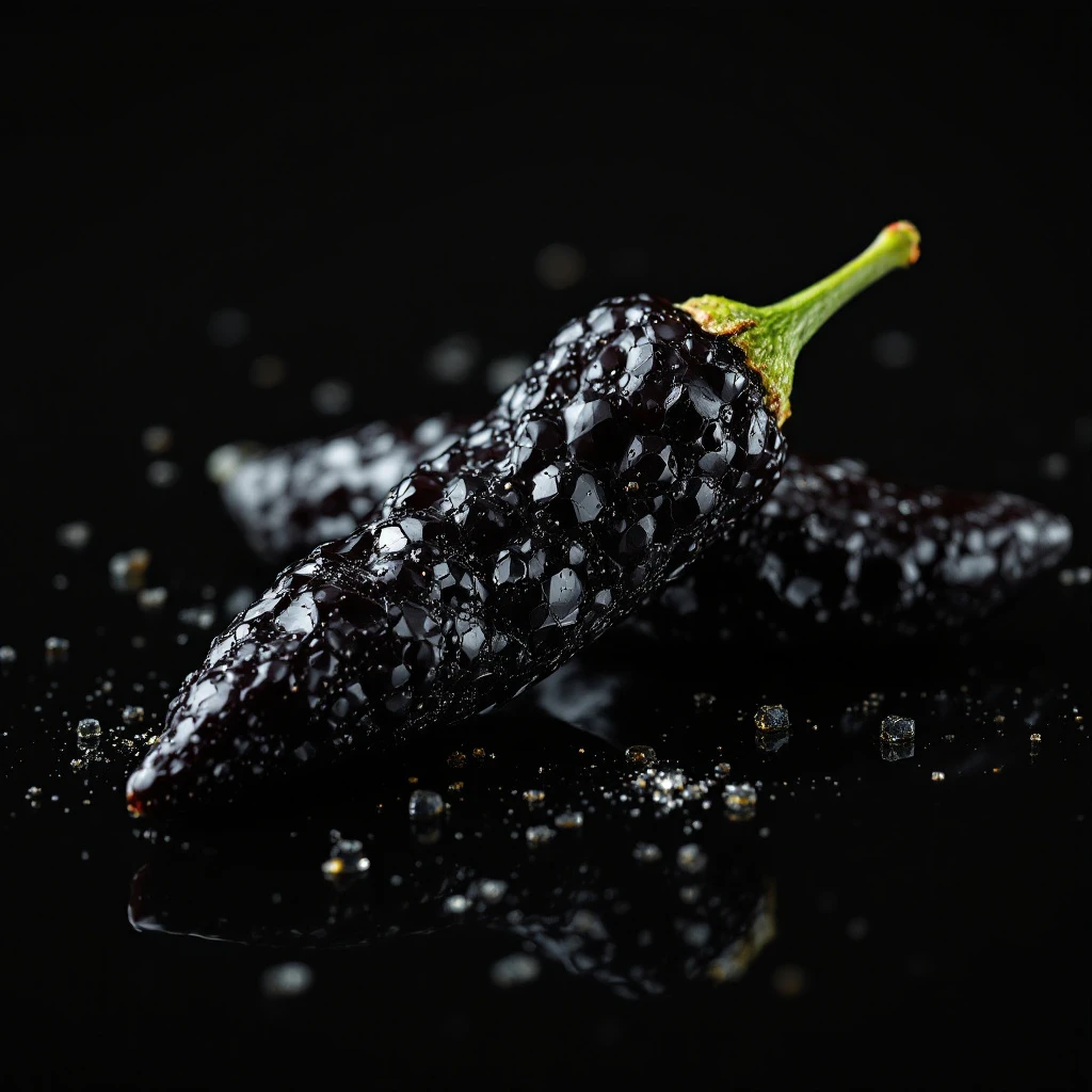 Sansho Pepper fragrance note