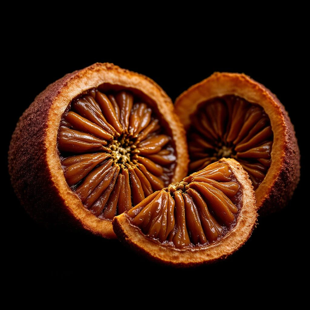Sapodilla fragrance note