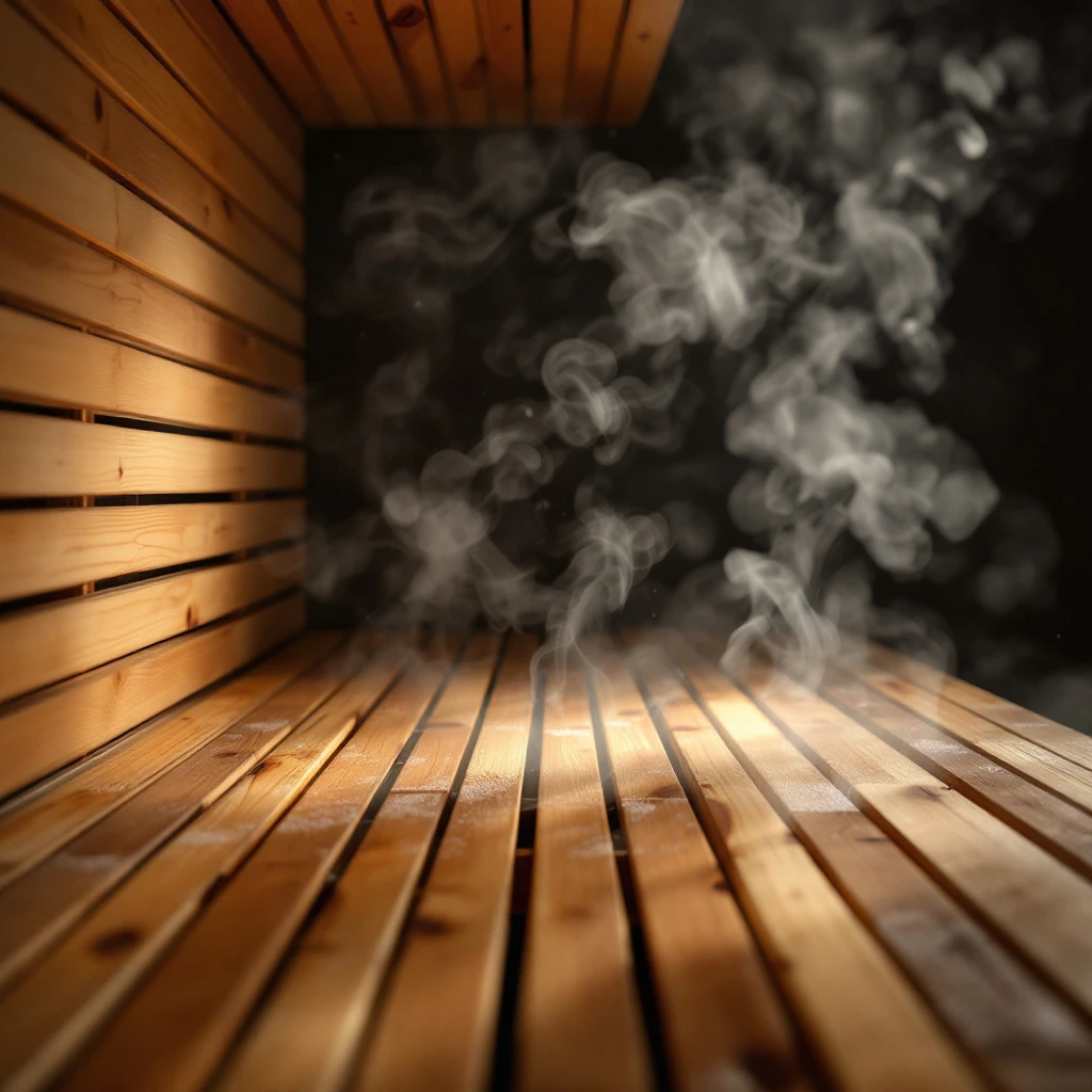 Sauna fragrance note