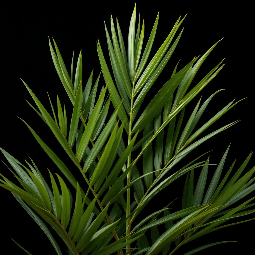 Saw Palmetto fragrance note