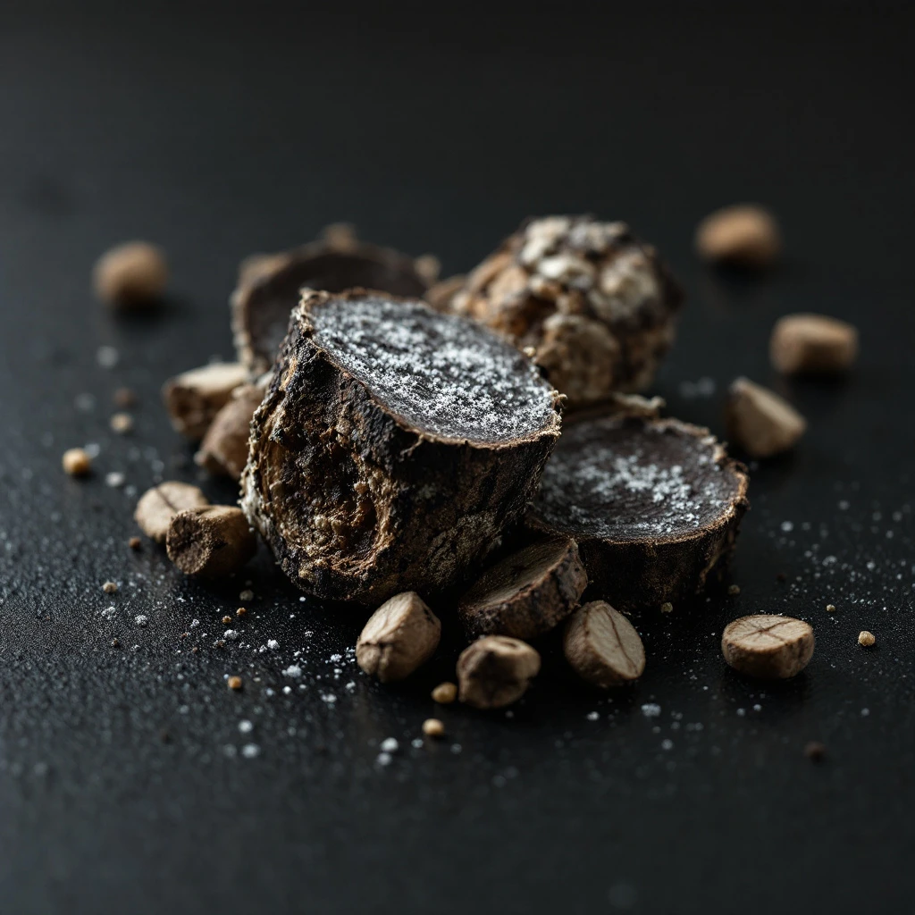 Scandinavian Birch Tar fragrance note