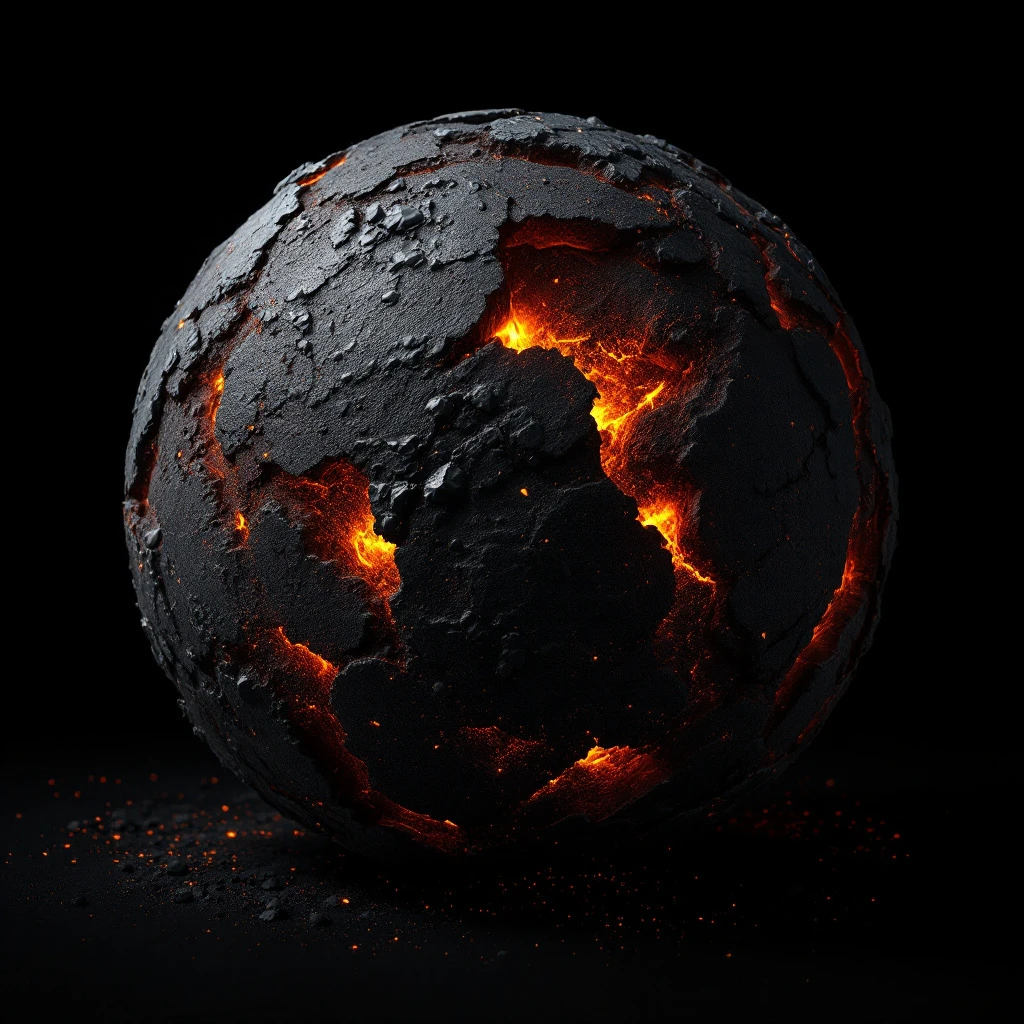 Scorched Earth fragrance note
