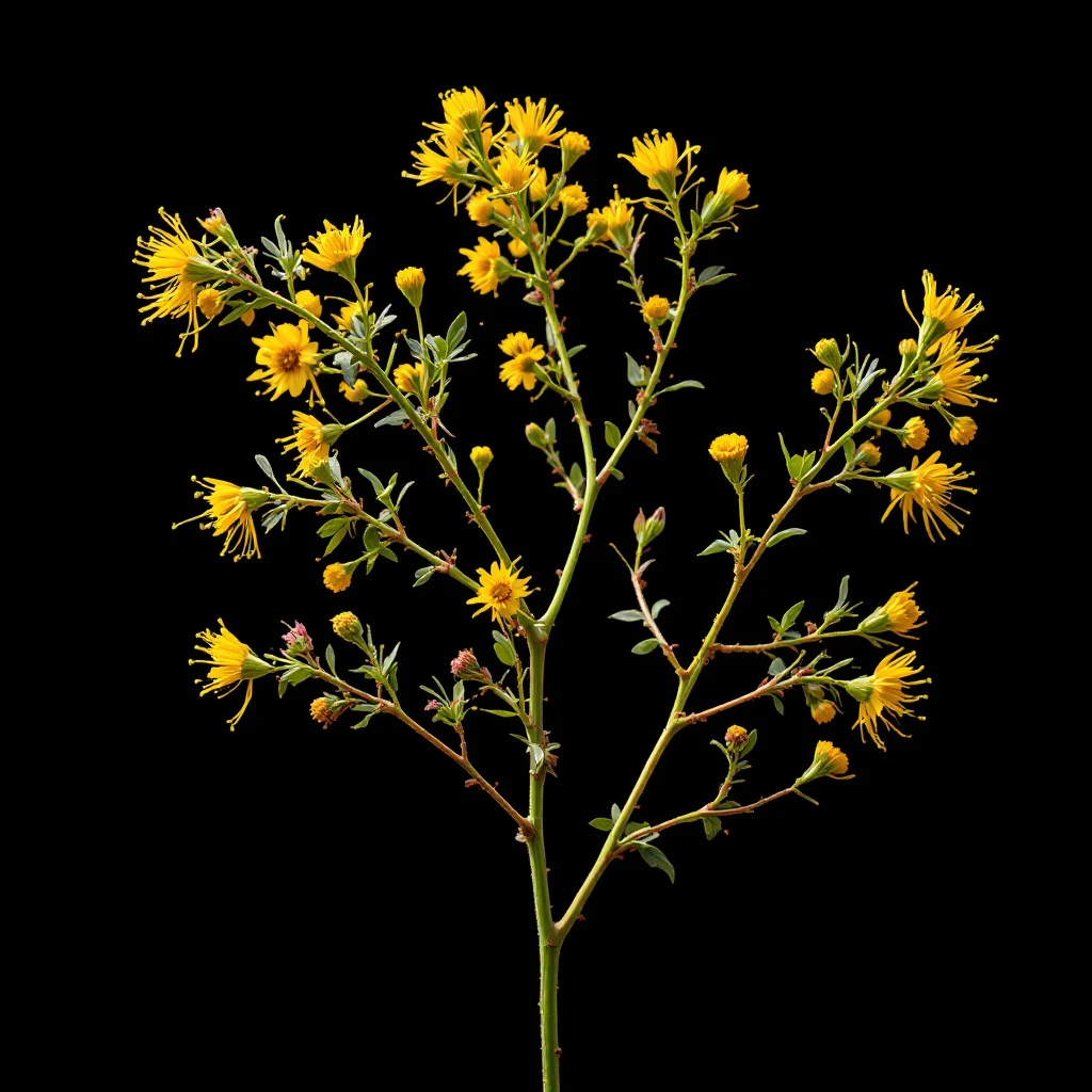 Scotch Broom fragrance note