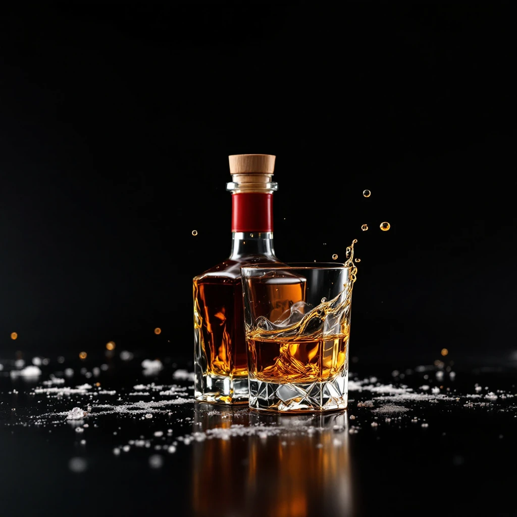 Scotch Whisky fragrance note