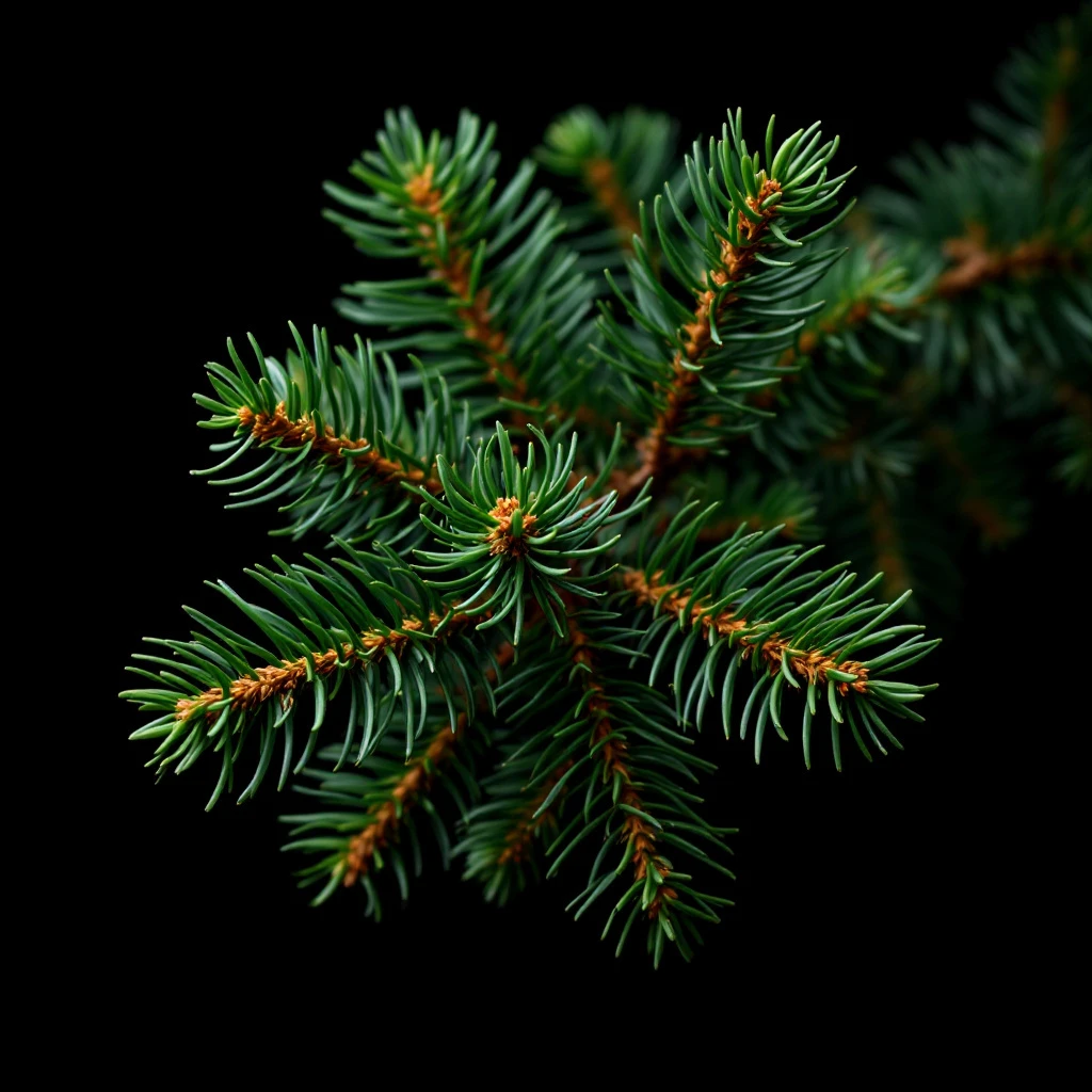 Scottish Pine fragrance note