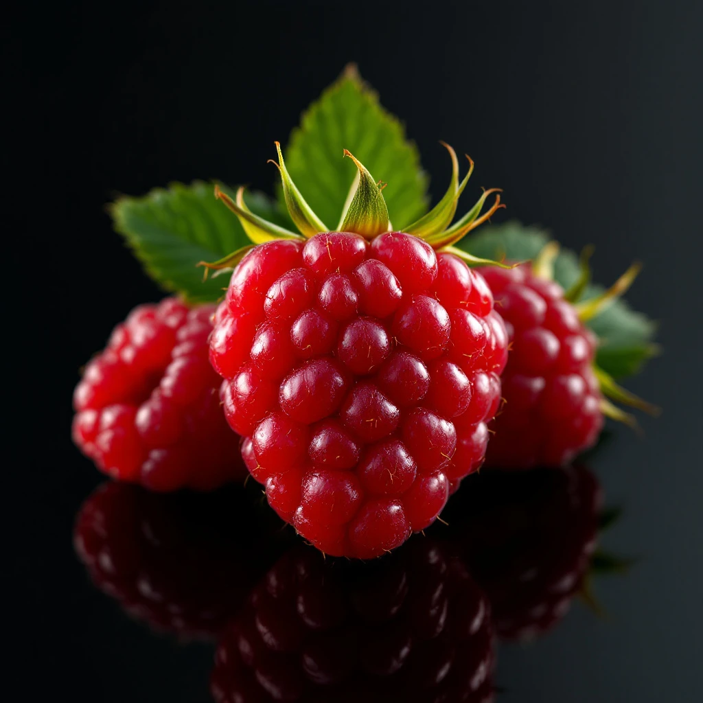 Scottish Raspberry fragrance note