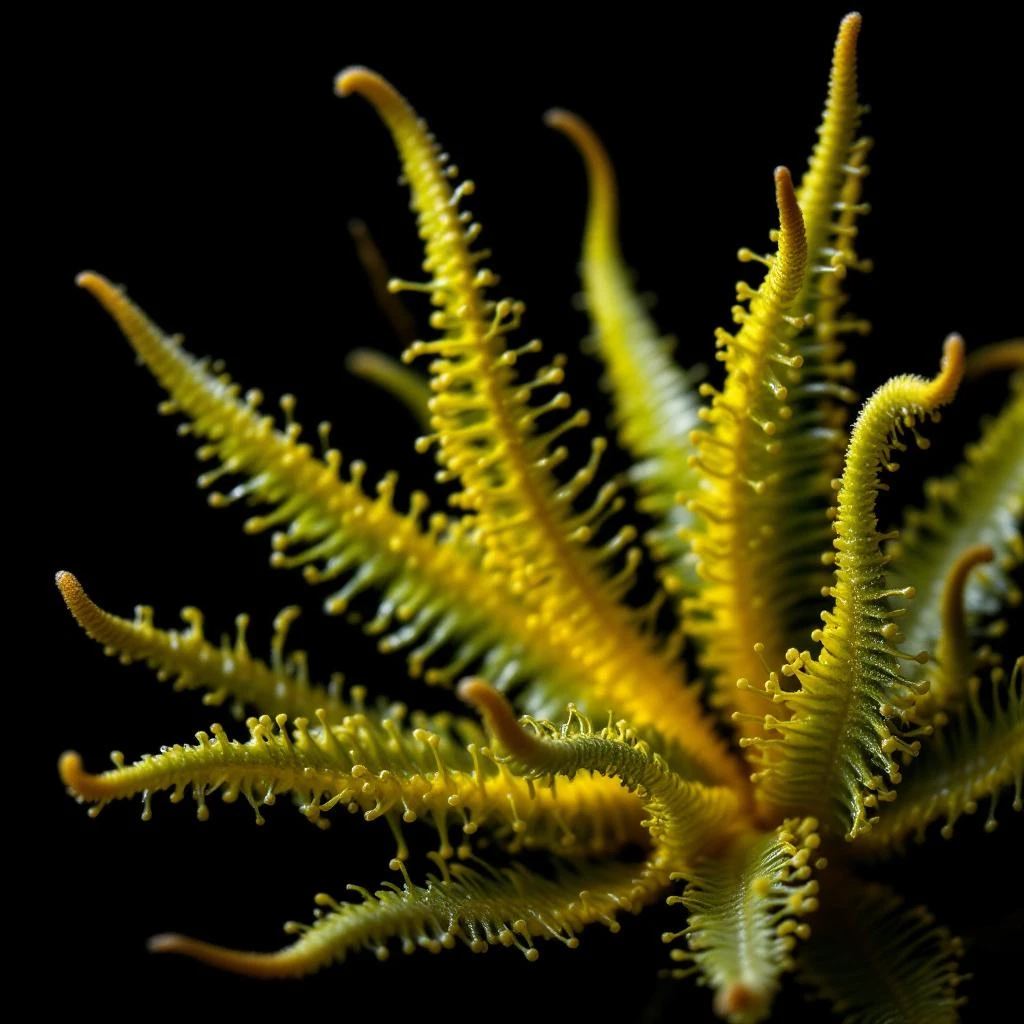 Sea Lily fragrance note