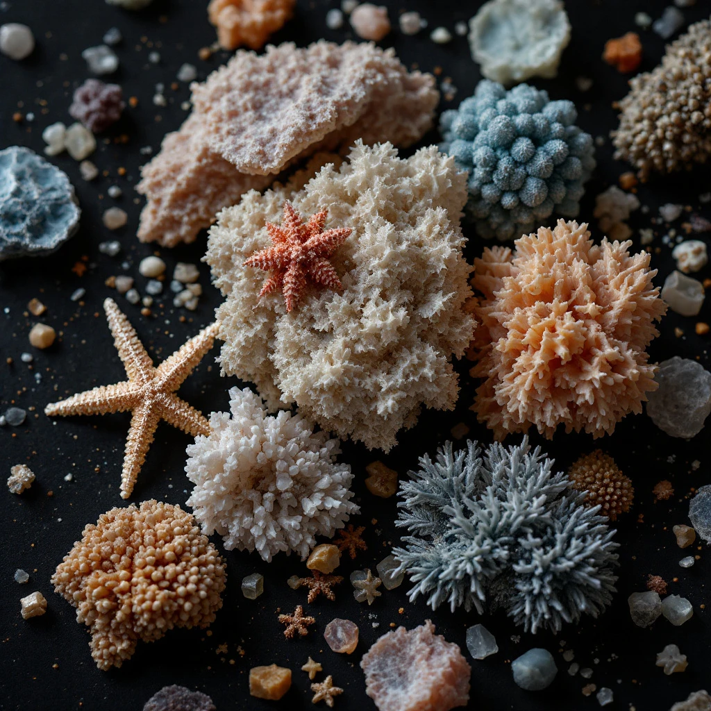 Sea Minerals fragrance note