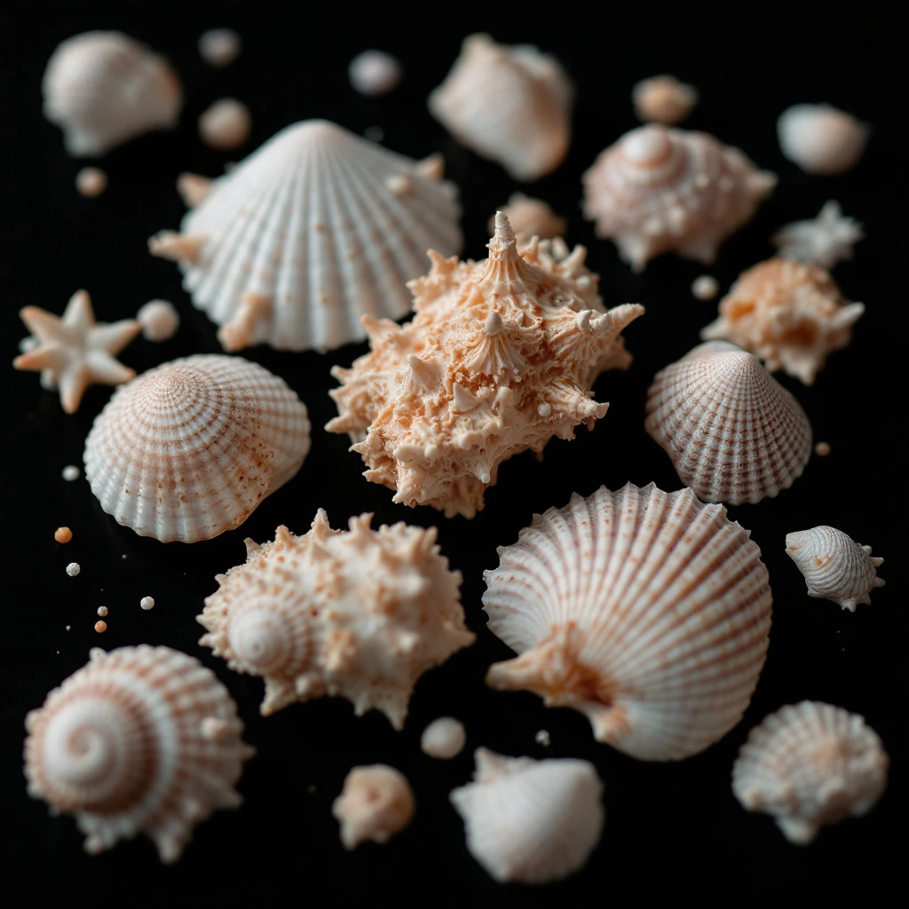Seashells fragrance note