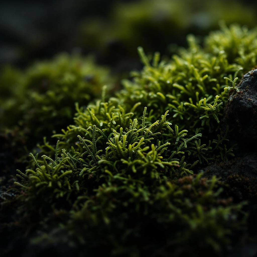 Seaside Moss fragrance note