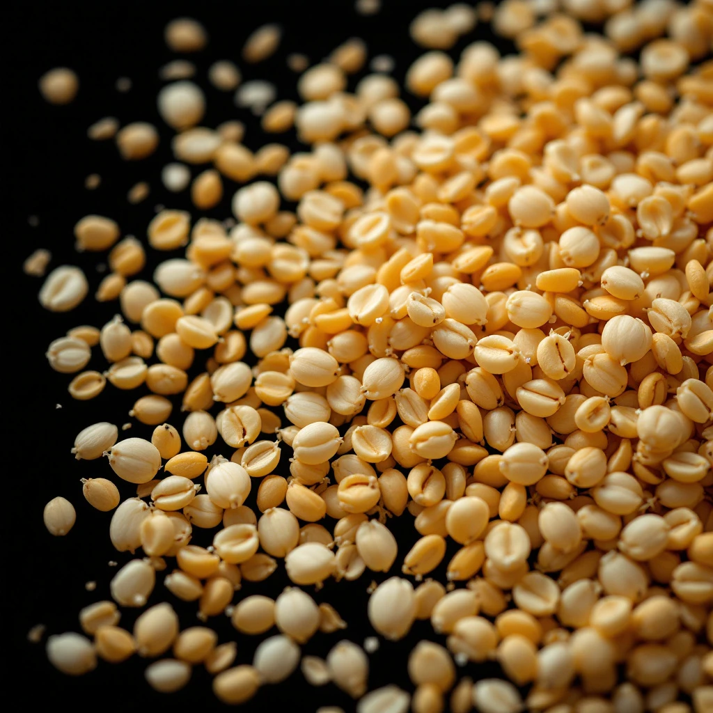 Seeds fragrance note