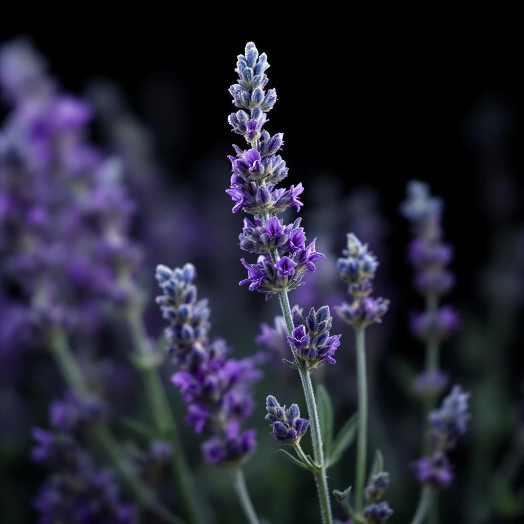 Seillans Lavender fragrance note