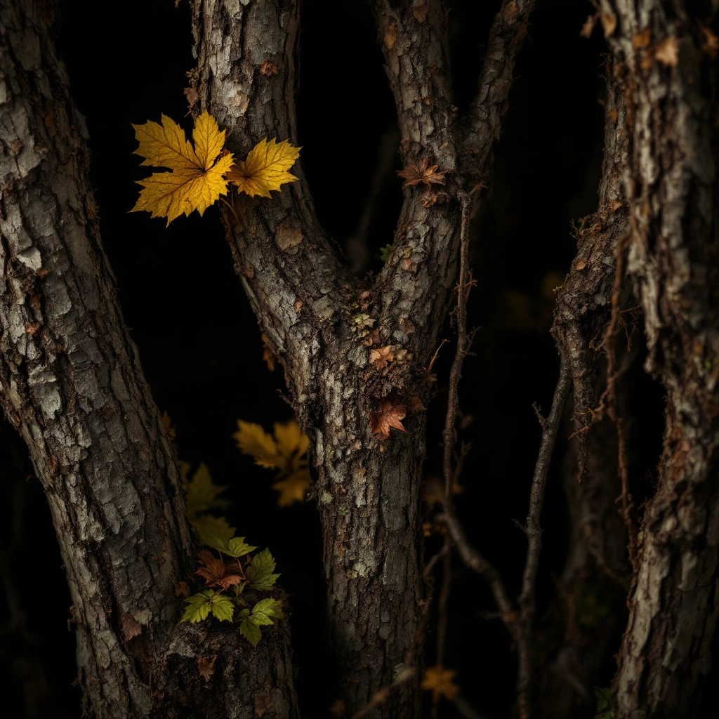 Sensual Woods fragrance note