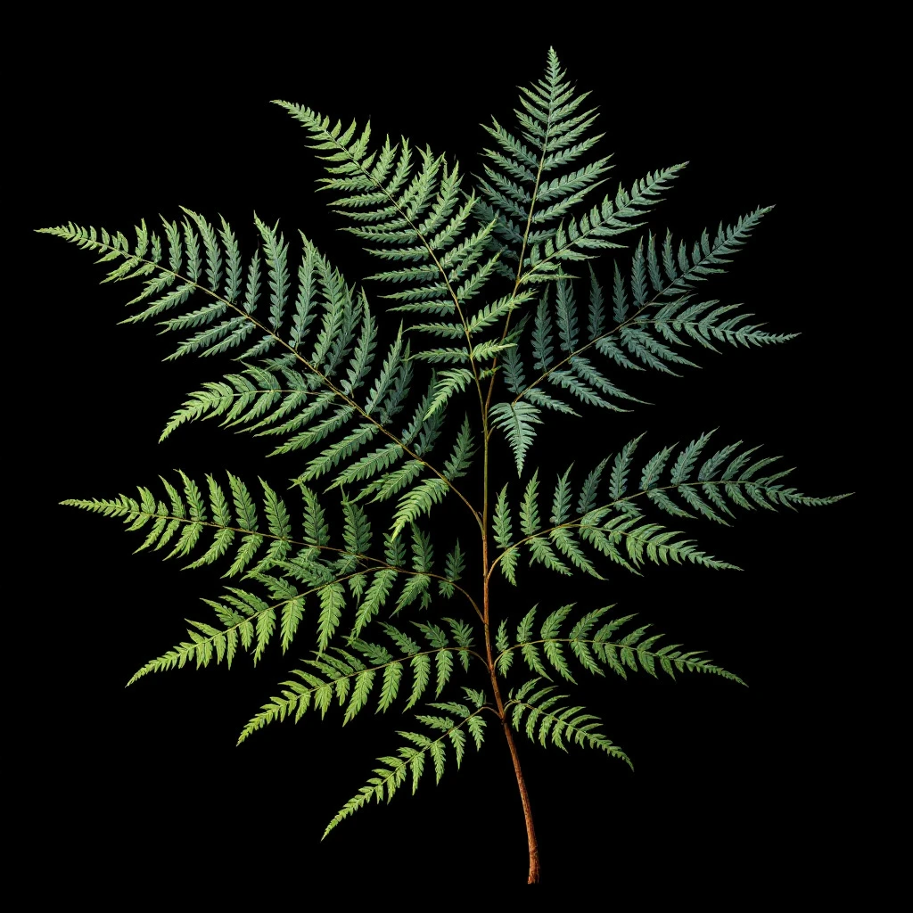 Sequoia Leaf fragrance note