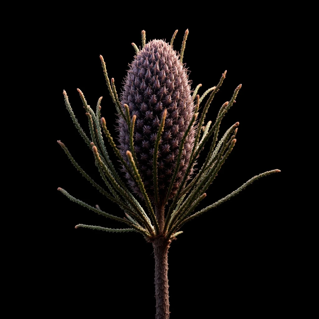 Sequoia Needle fragrance note