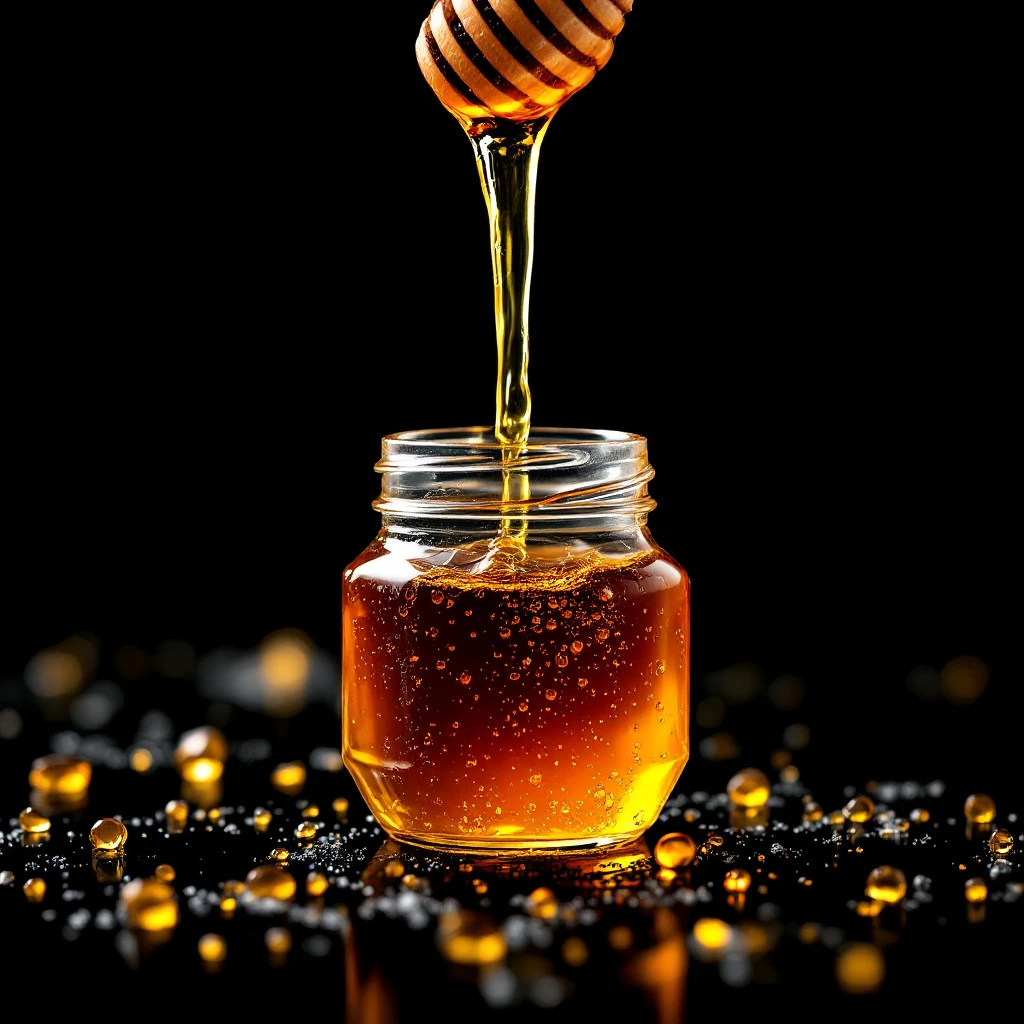 Serbian Honey fragrance note
