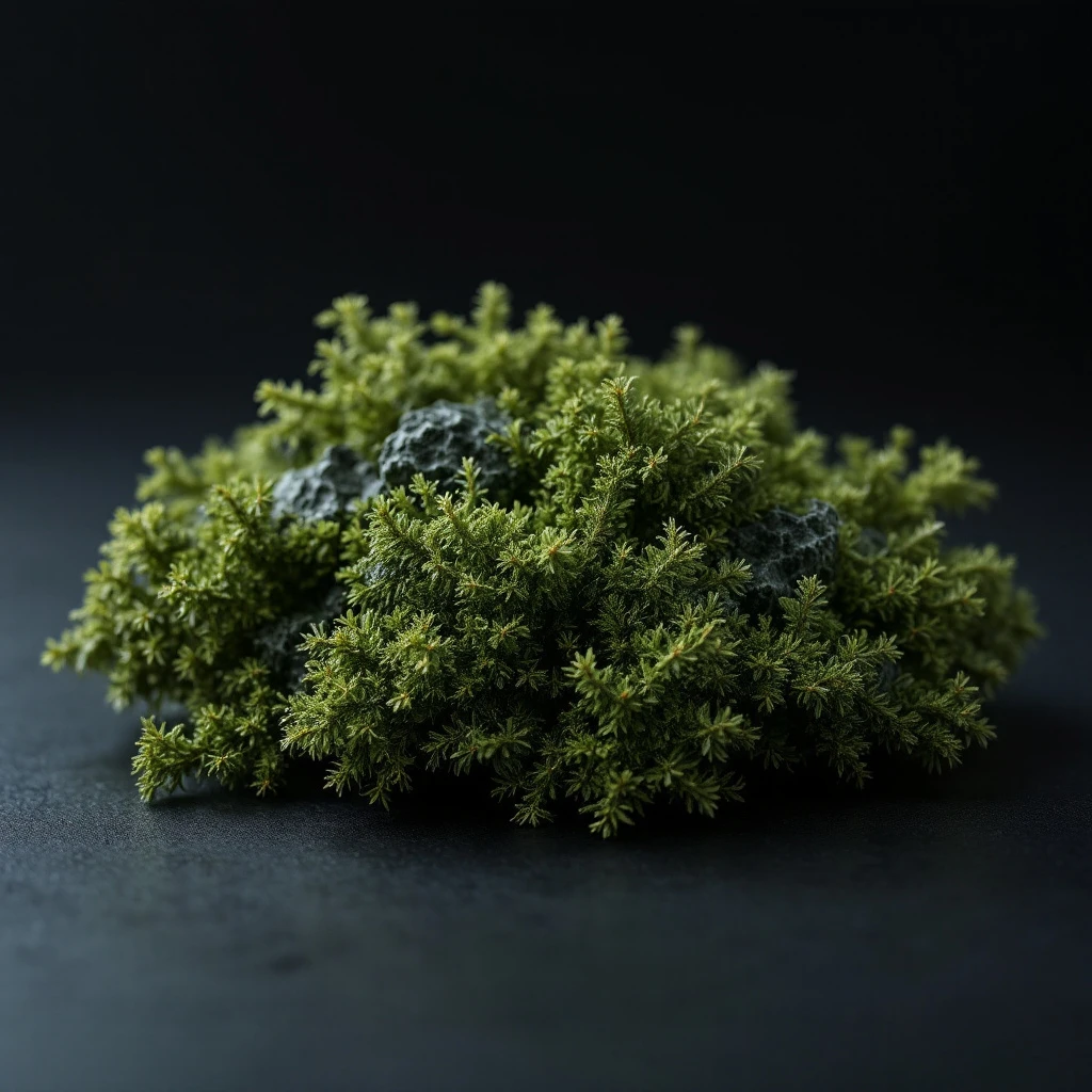 Serbian Oakmoss